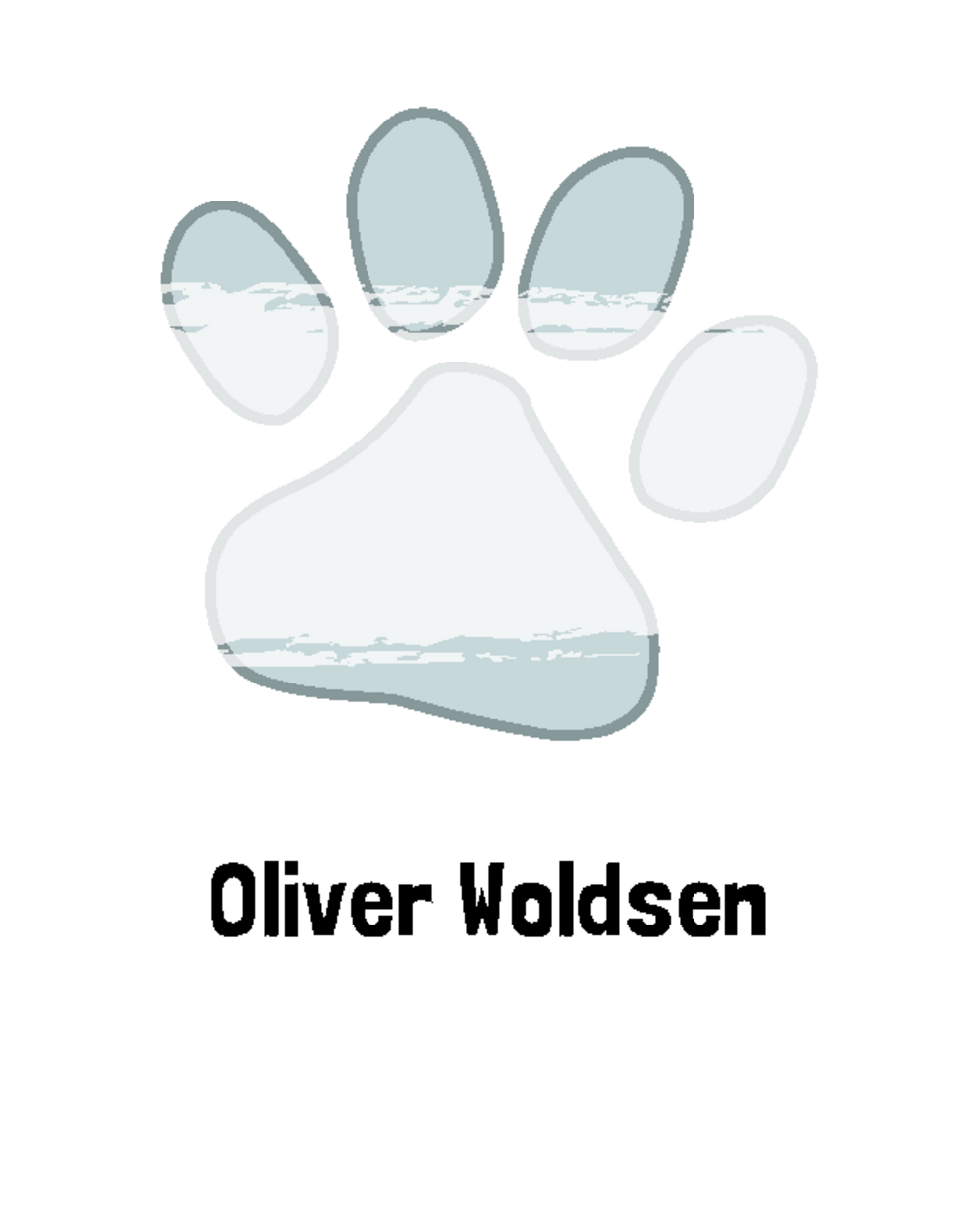 Oliver Woldsen